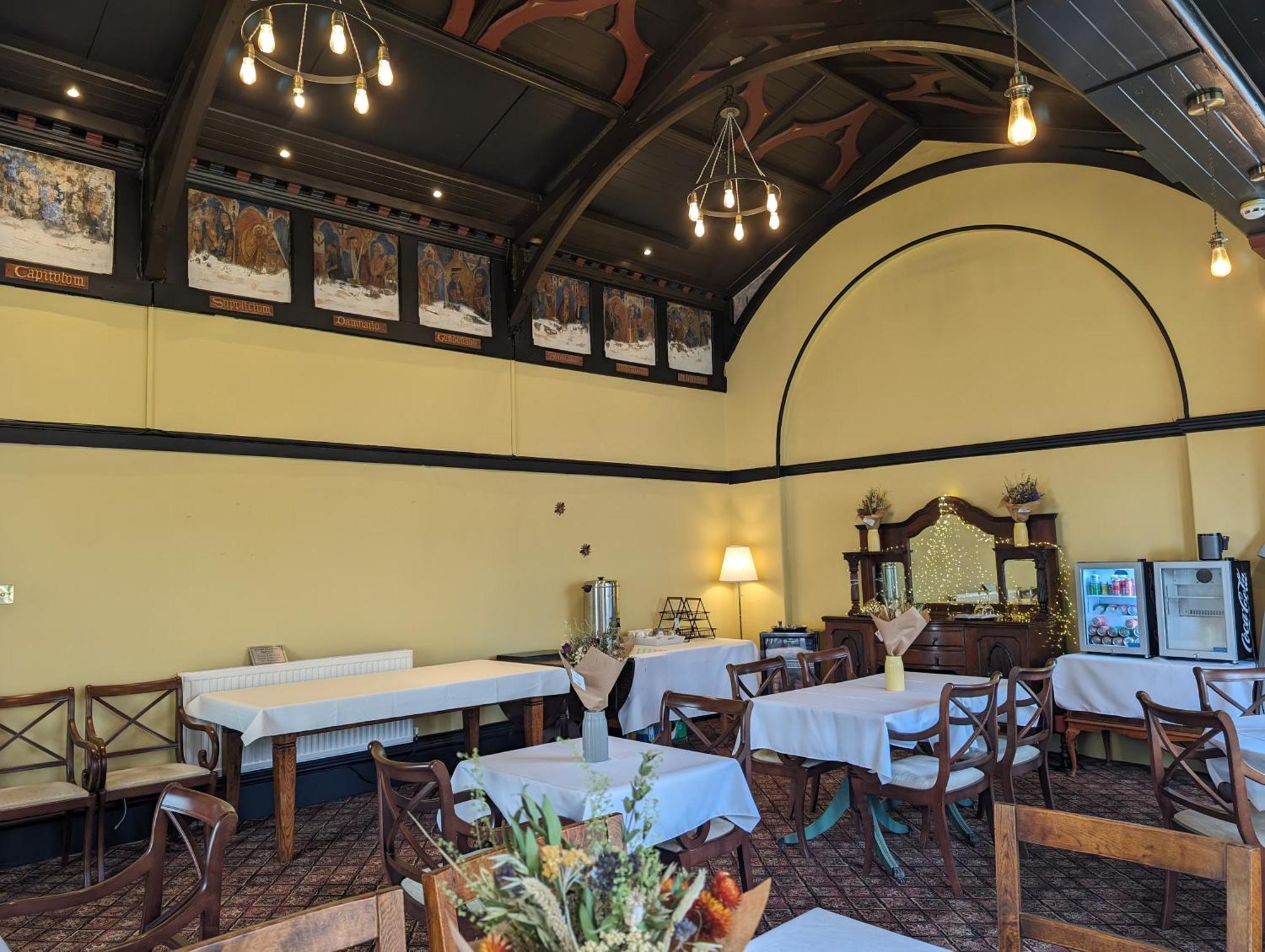 The Chelsea Bed & Breakfast ลันดิดโน ภายนอก รูปภาพ