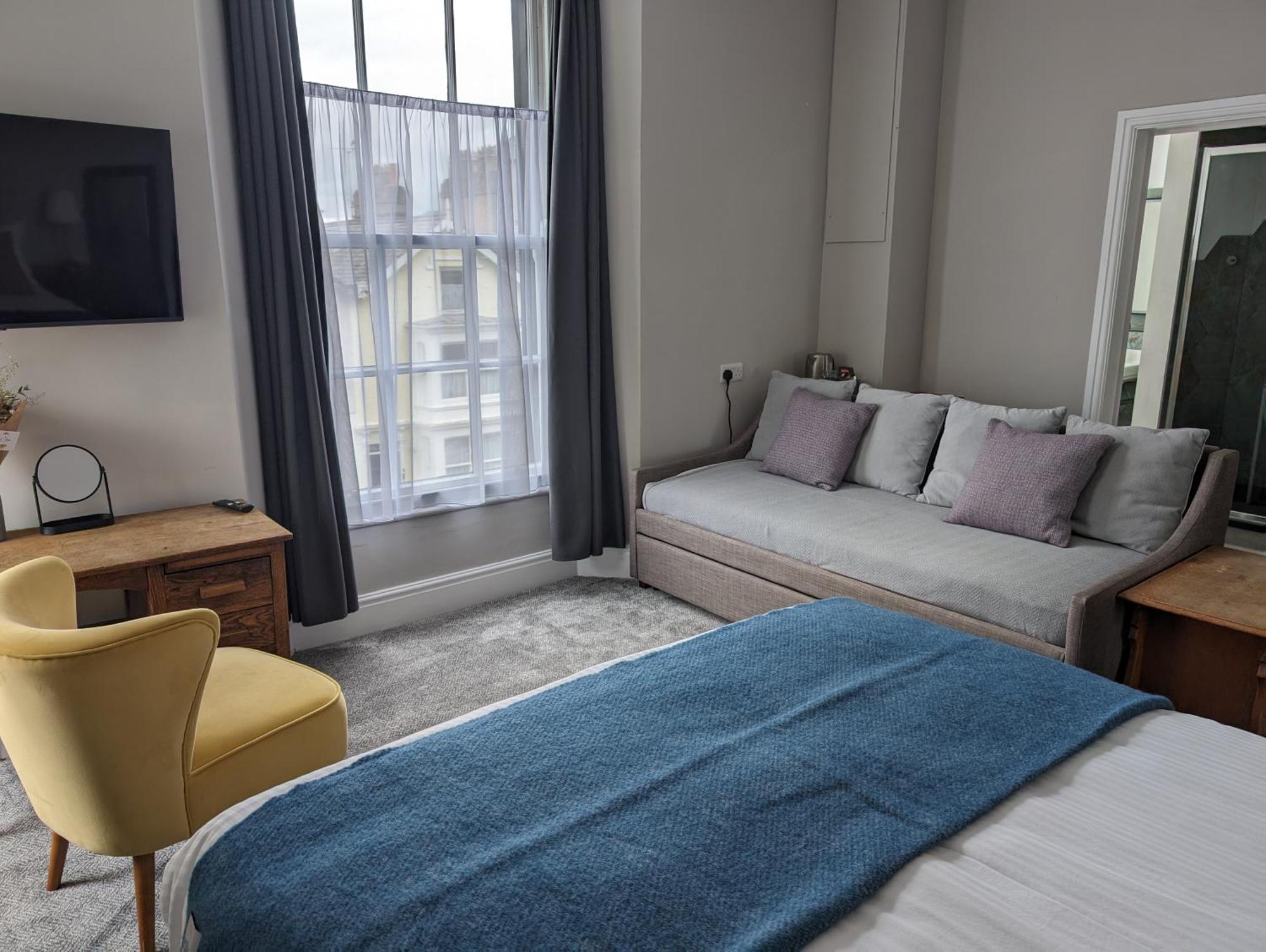 The Chelsea Bed & Breakfast ลันดิดโน ภายนอก รูปภาพ