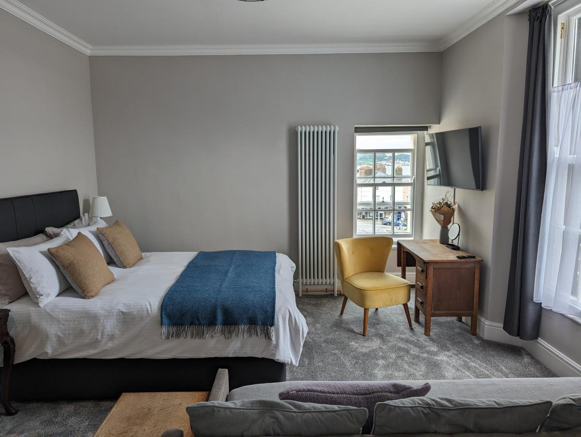 The Chelsea Bed & Breakfast ลันดิดโน ภายนอก รูปภาพ