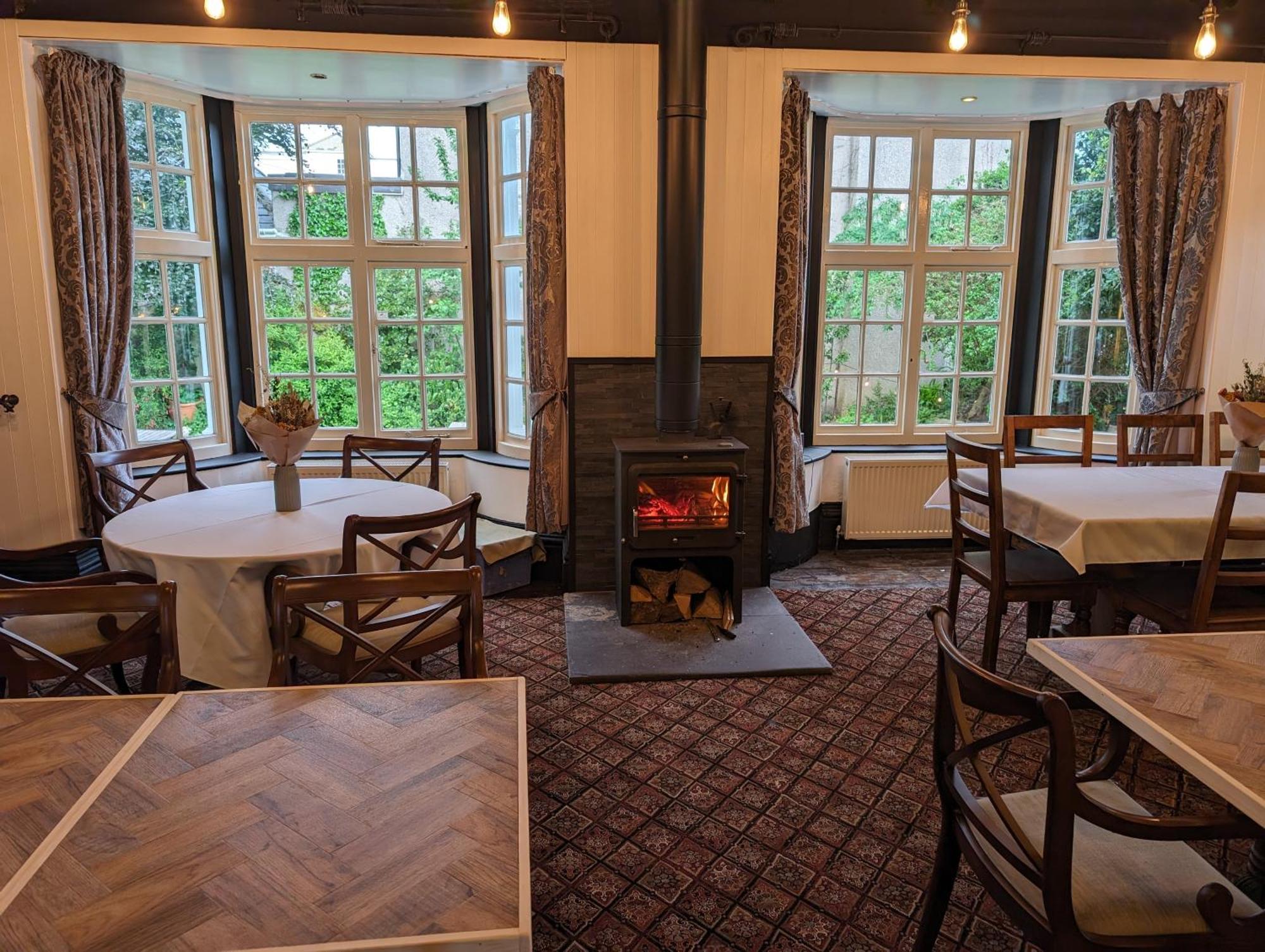 The Chelsea Bed & Breakfast ลันดิดโน ภายนอก รูปภาพ