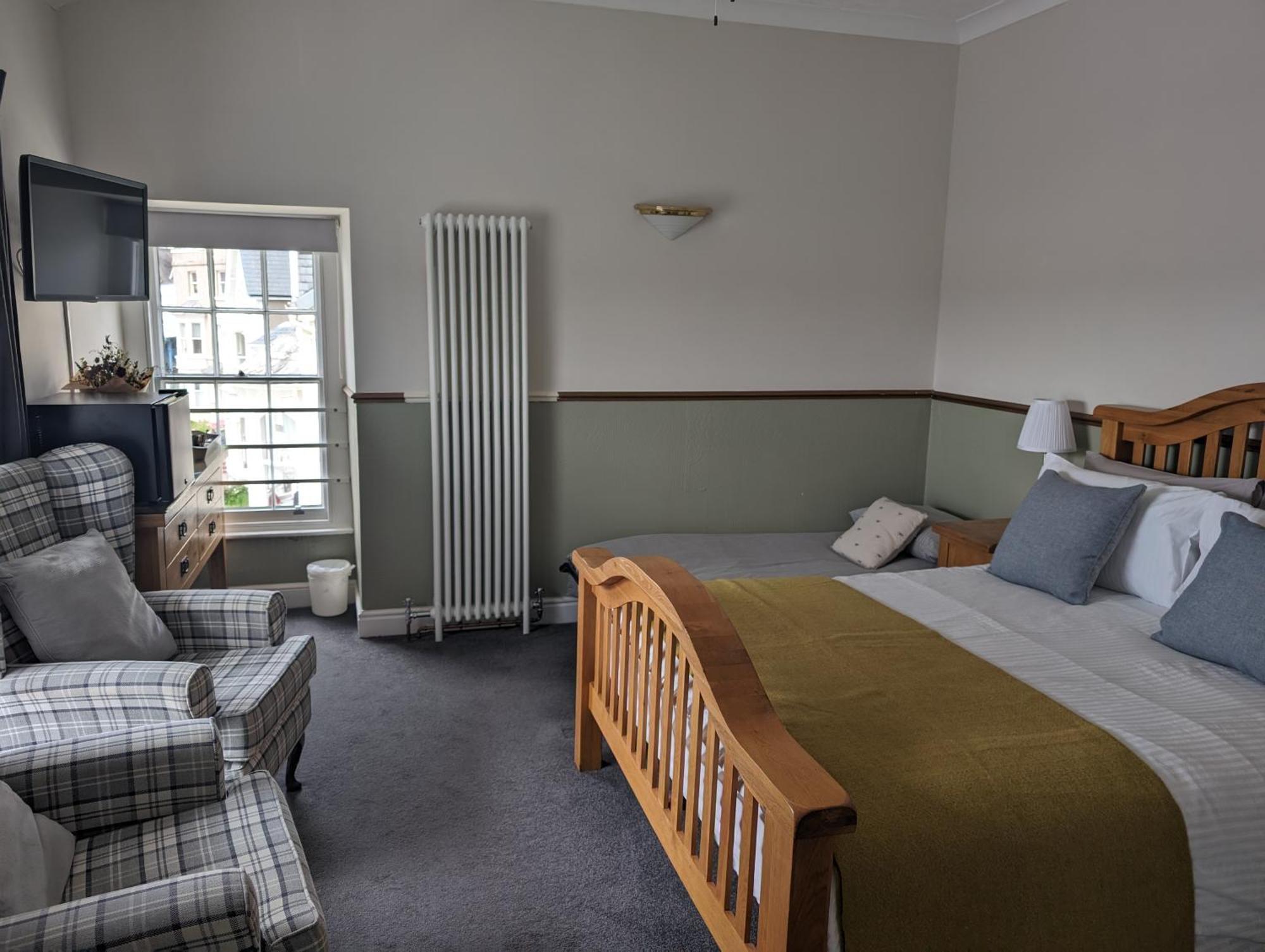 The Chelsea Bed & Breakfast ลันดิดโน ภายนอก รูปภาพ