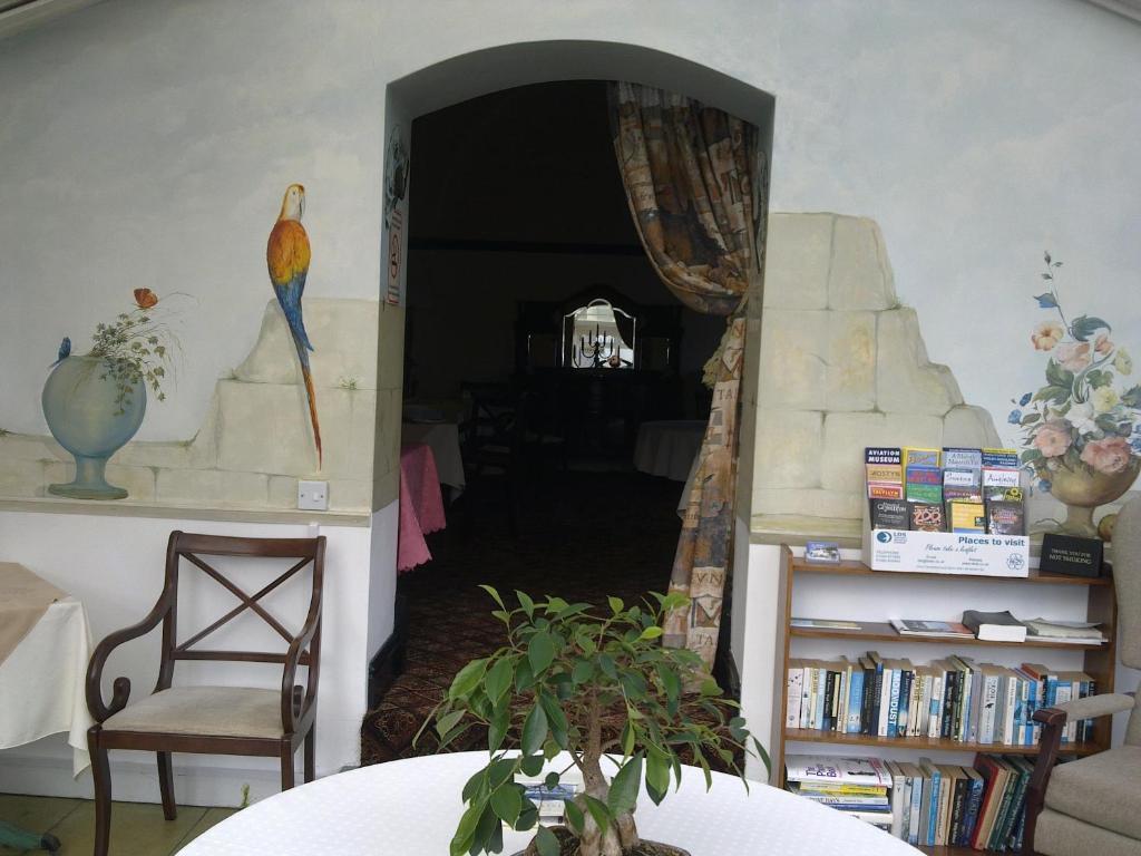 The Chelsea Bed & Breakfast ลันดิดโน ภายนอก รูปภาพ
