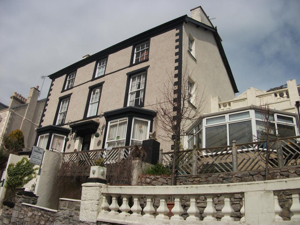 The Chelsea Bed & Breakfast ลันดิดโน ภายนอก รูปภาพ