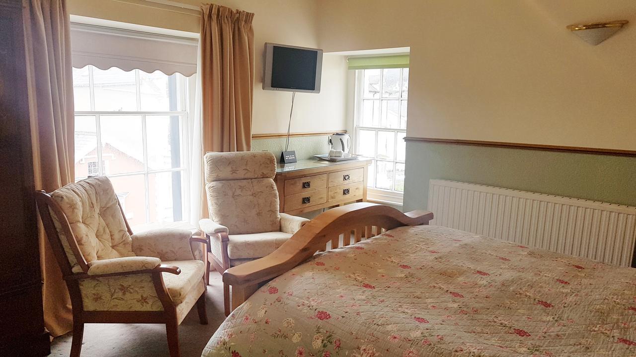 The Chelsea Bed & Breakfast ลันดิดโน ภายนอก รูปภาพ