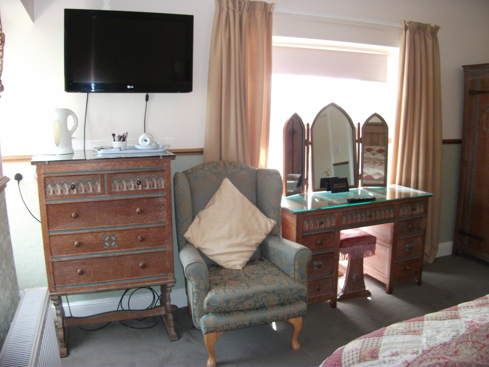 The Chelsea Bed & Breakfast ลันดิดโน ภายนอก รูปภาพ