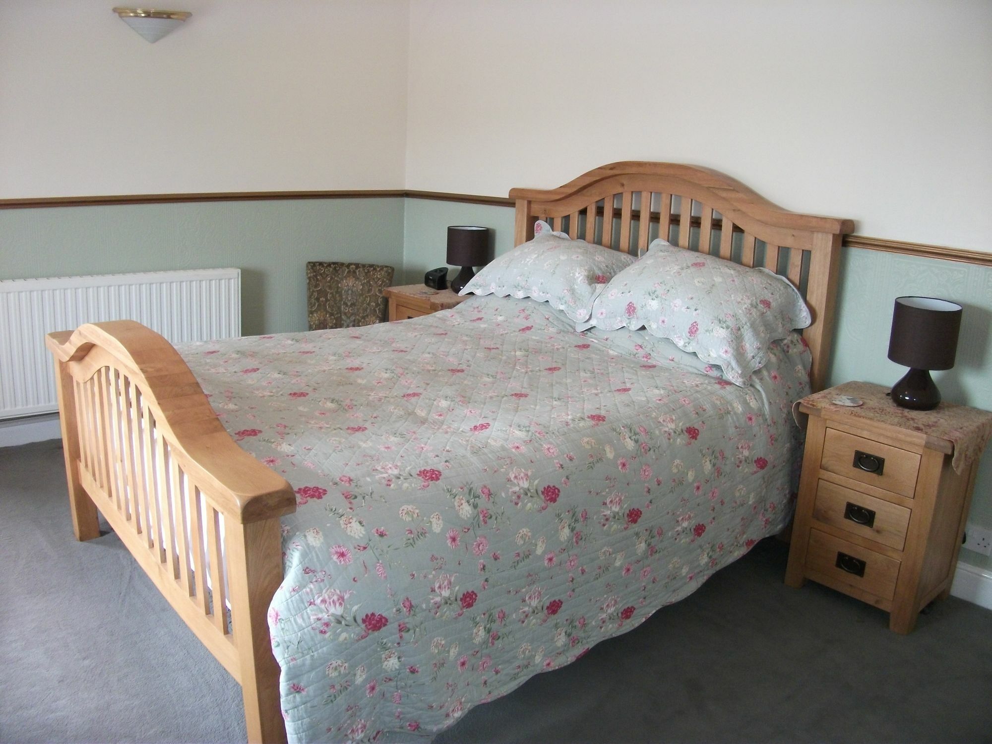 The Chelsea Bed & Breakfast ลันดิดโน ภายนอก รูปภาพ