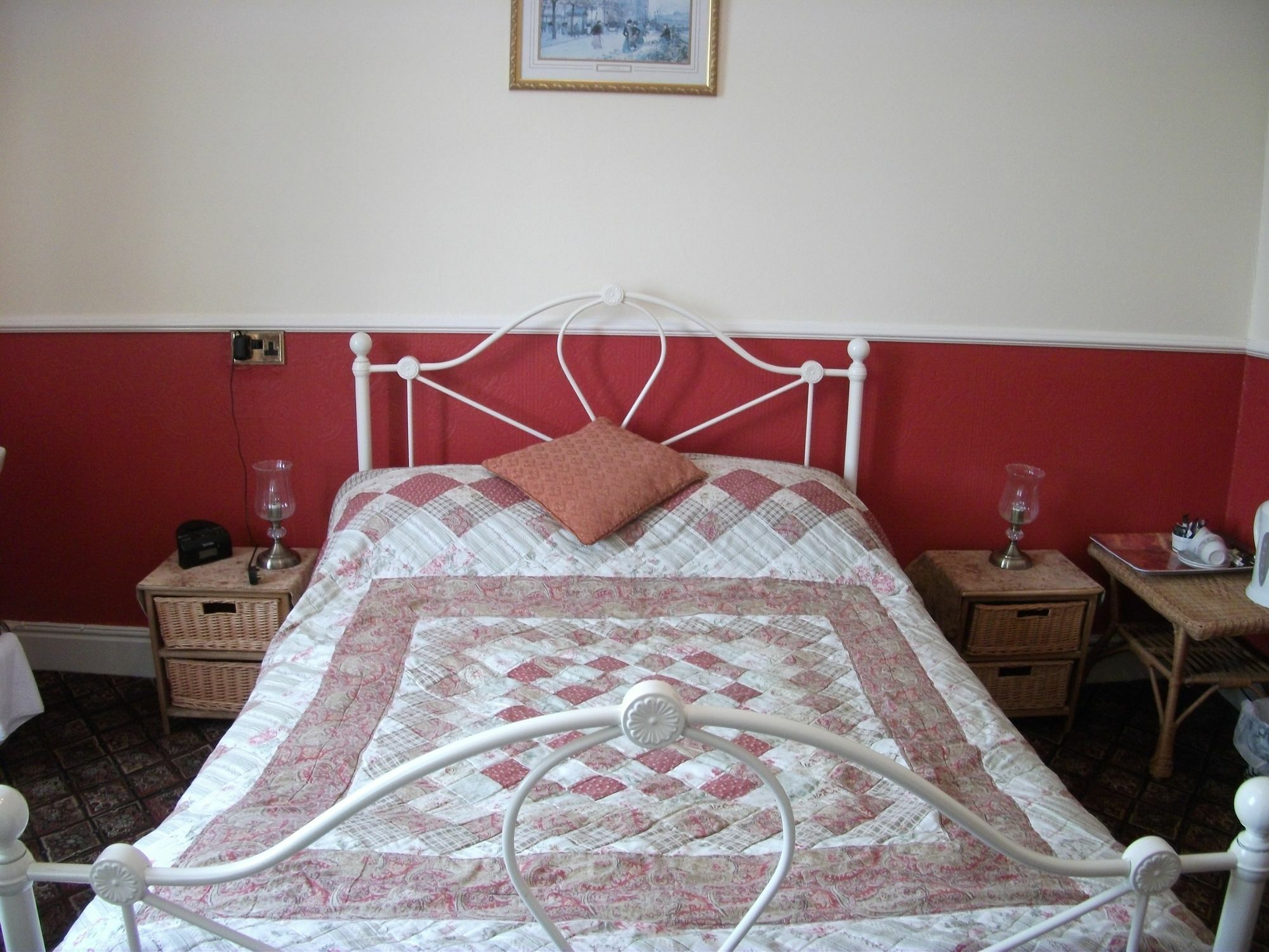 The Chelsea Bed & Breakfast ลันดิดโน ภายนอก รูปภาพ