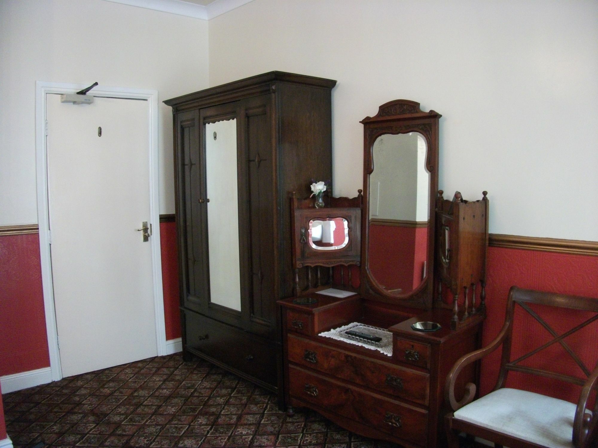 The Chelsea Bed & Breakfast ลันดิดโน ภายนอก รูปภาพ